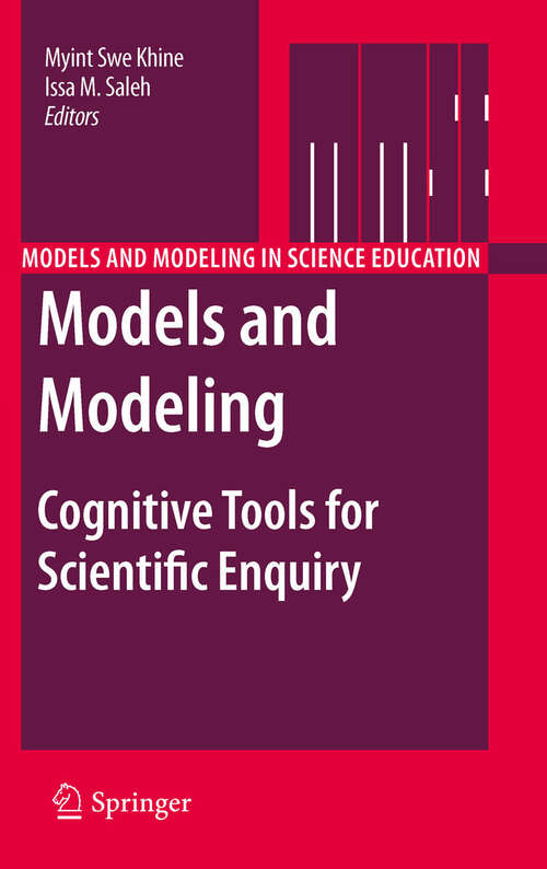 Book cover of Models and Modeling
