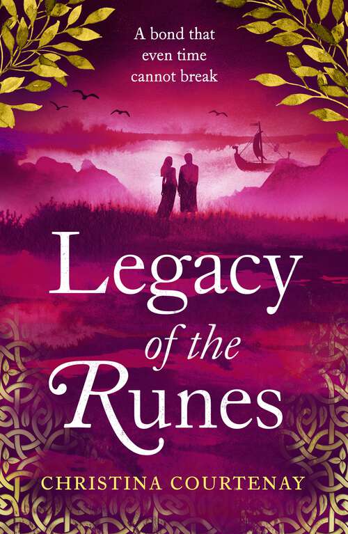 Book cover of Legacy of the Runes: The spellbinding conclusion to the adored Runes series (Runes)