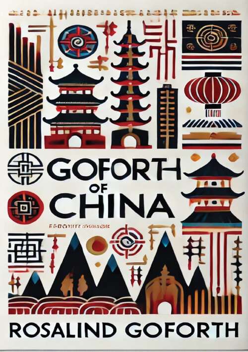 Book cover of Goforth of China