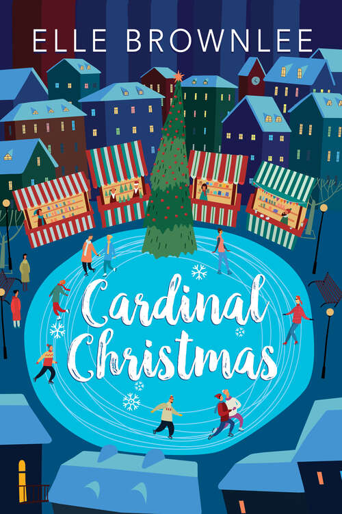 Book cover of Cardinal Christmas