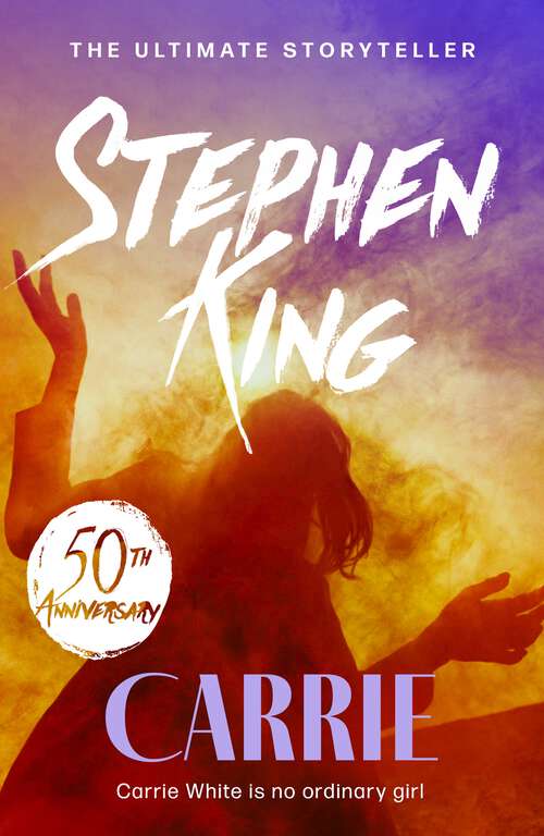 Book cover of Carrie