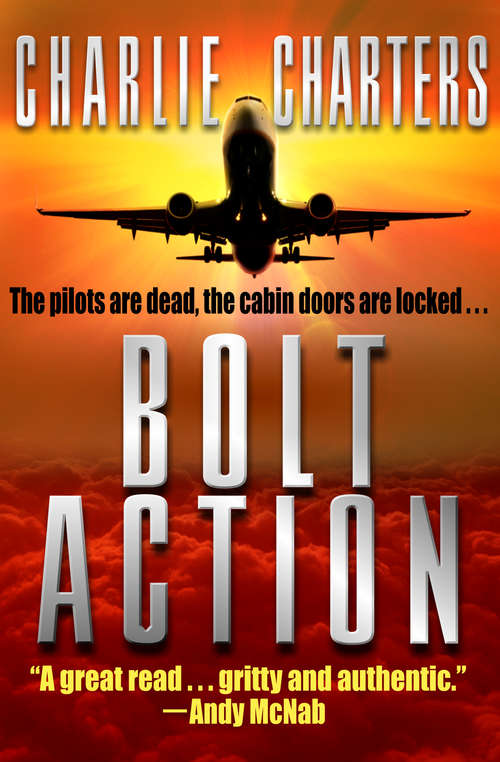 Book cover of Bolt Action