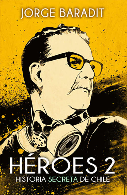 Book cover of Héroes 2