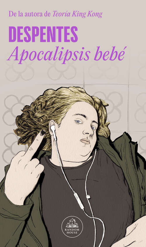 Book cover of Apocalipsis bebé