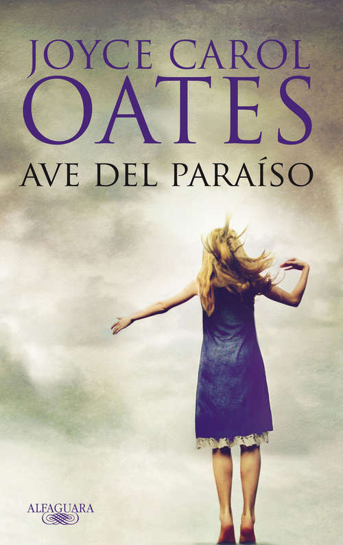 Book cover of Ave del paraíso