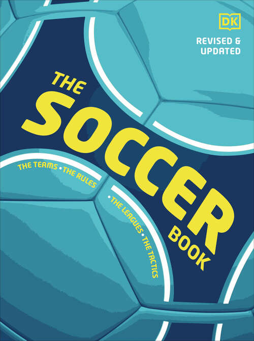 Book cover of The Soccer Book