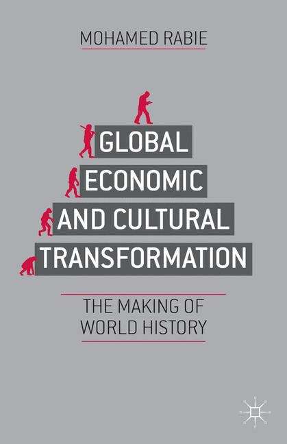 Book cover of Global Economic and Cultural Transformation