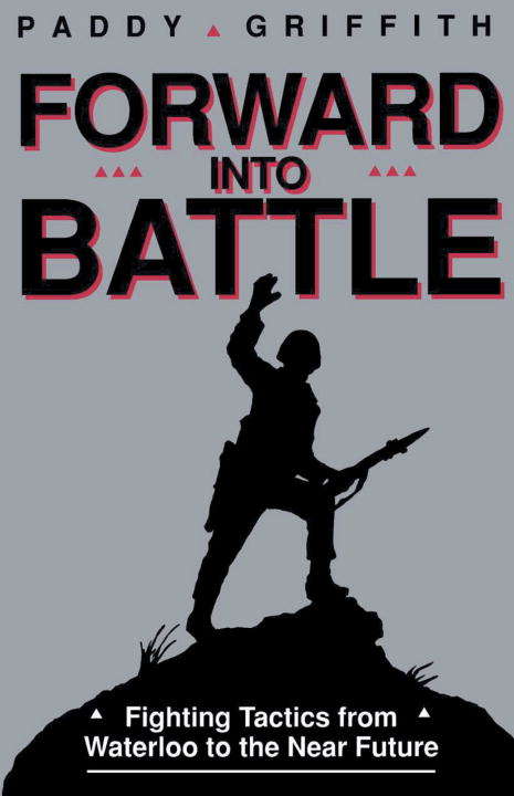 Book cover of Forward into Battle