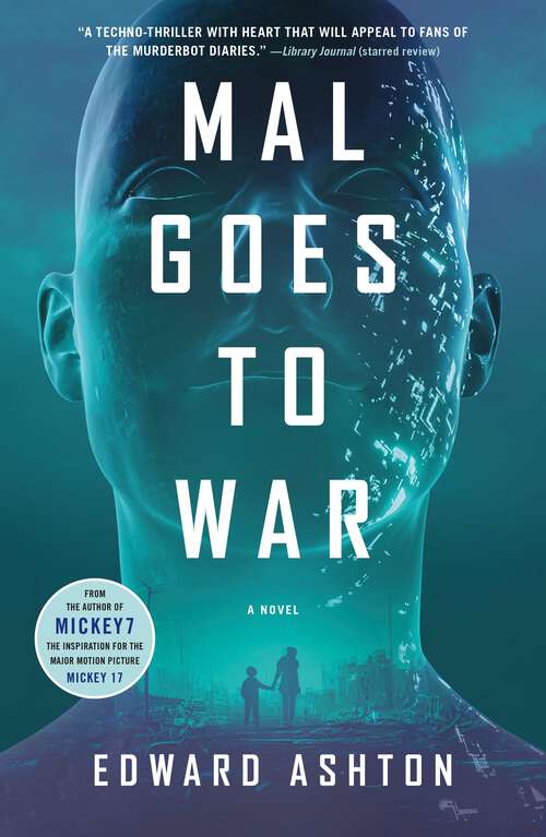 Book cover of Mal Goes to War: A Novel