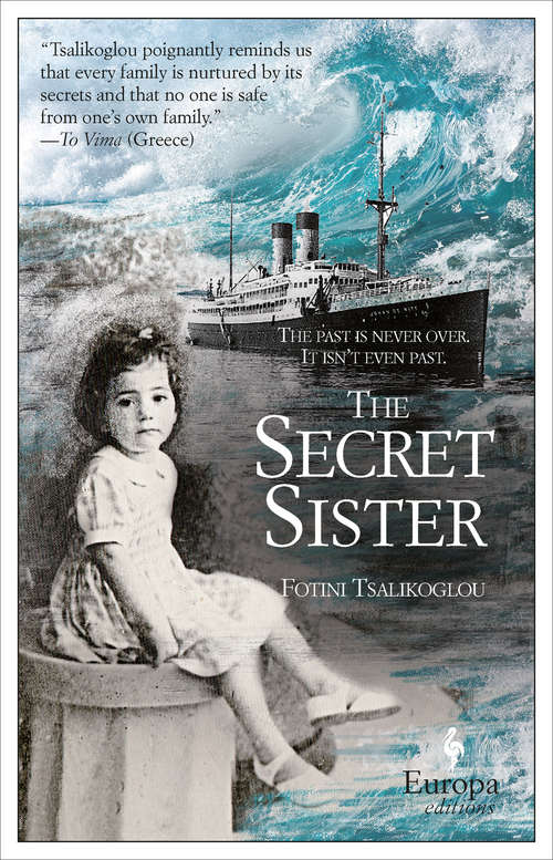 Book cover of The Secret Sister