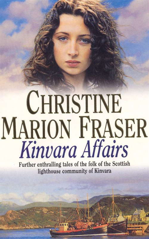 Book cover of Kinvara Affairs