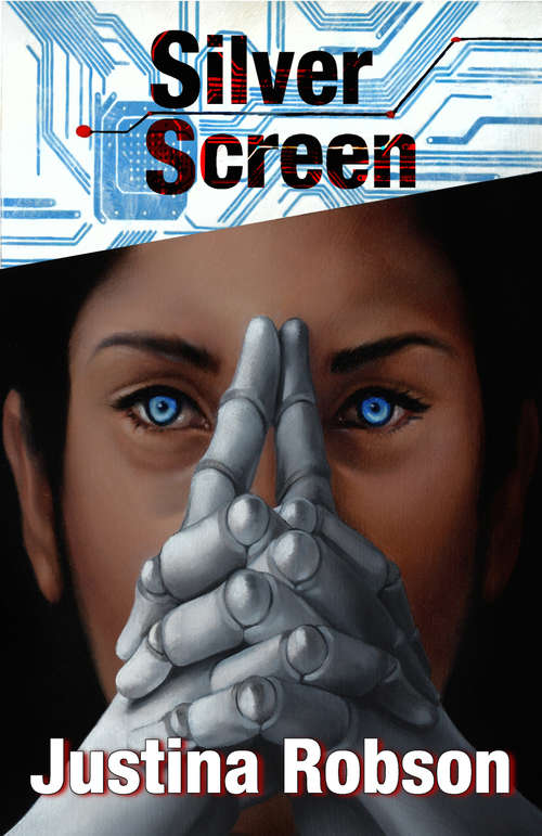 Book cover of Silver Screen