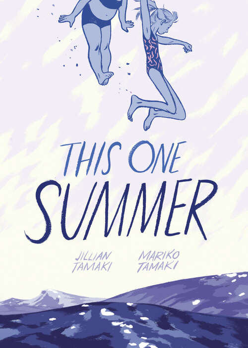 Book cover of This One Summer