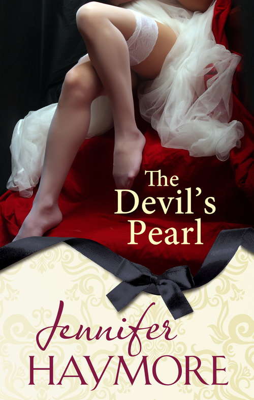 Book cover of The Devil's Pearl
