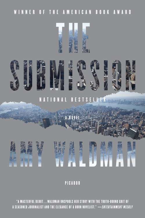 Book cover of The Submission: A Novel