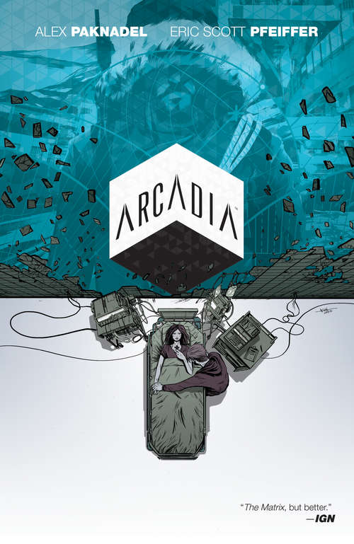 Book cover of Arcadia (Arcadia)