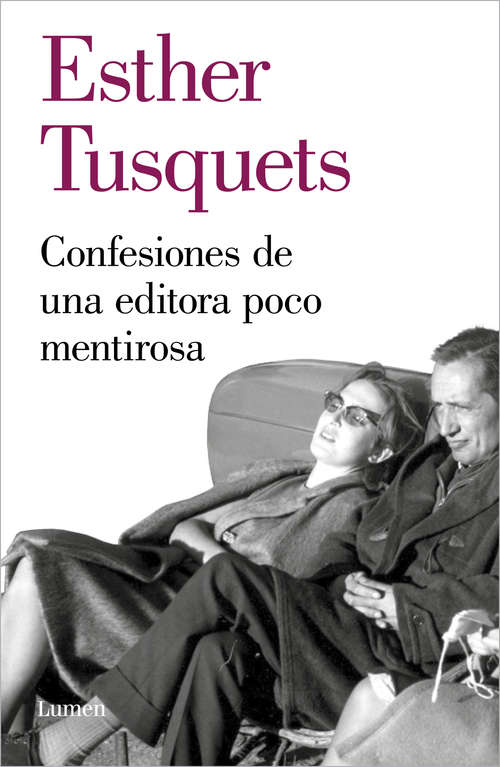 Book cover of Confesiones de una editora poco mentirosa