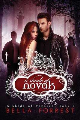 Book cover of A Shade Of Novak