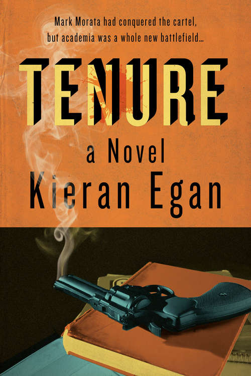 Book cover of Tenure