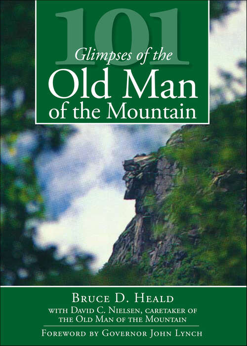 Book cover of 101 Glimpses of the Old Man of the Mountain