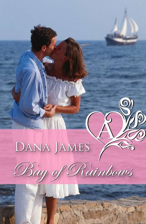 Book cover of Bay of Rainbows