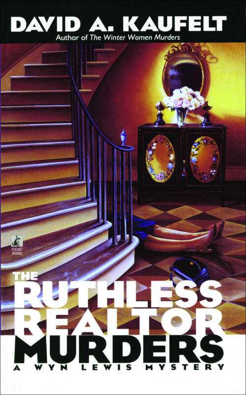 Book cover of The Ruthless Realtor Murders