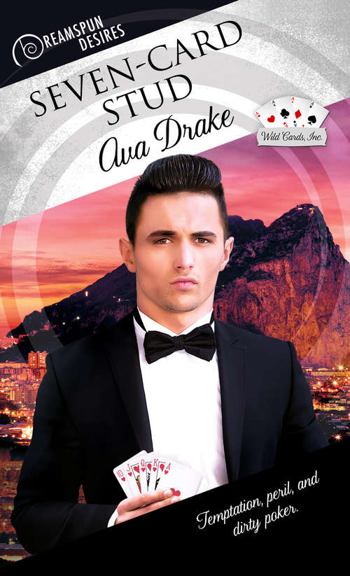 Book cover of Seven-Card Stud (Dreamspun Desires #22)