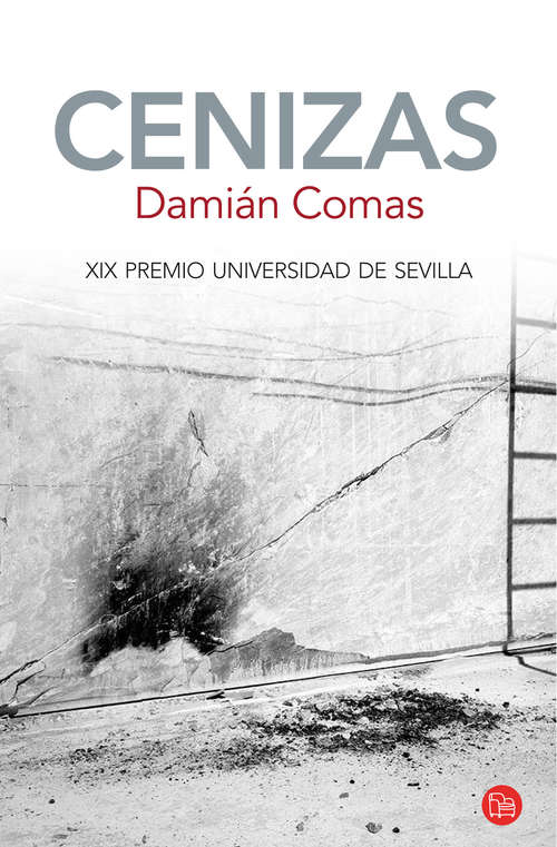 Book cover of Cenizas (Premio de Novela Universidad de Sevilla)