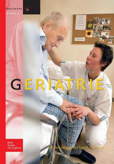 Book cover of Geriatrie