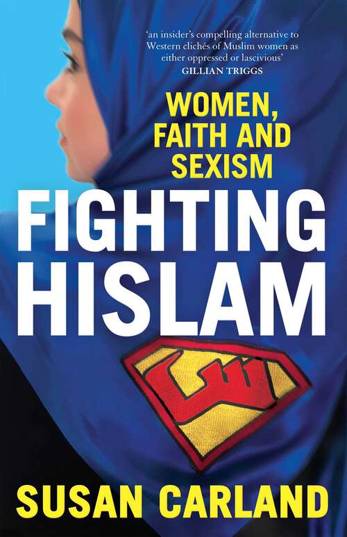 Book cover of Fighting Hislam: Women, Faith and Sexism