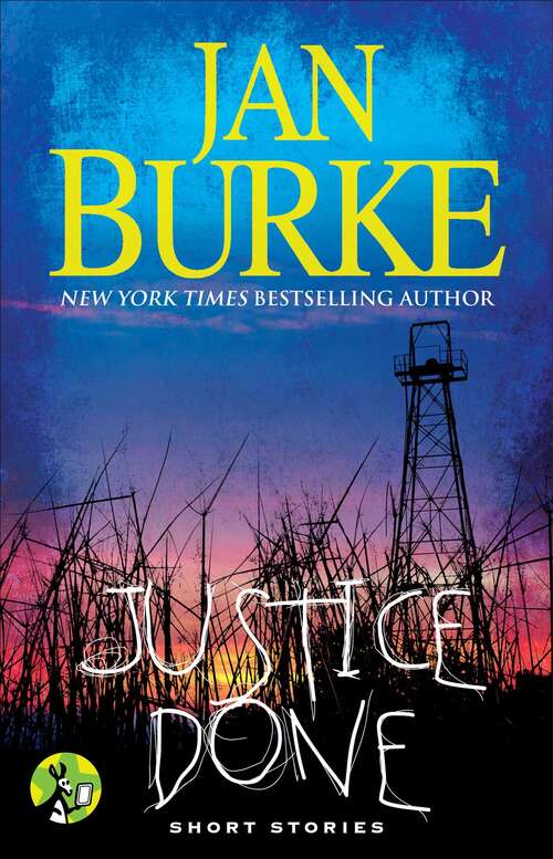 Book cover of Justice Done