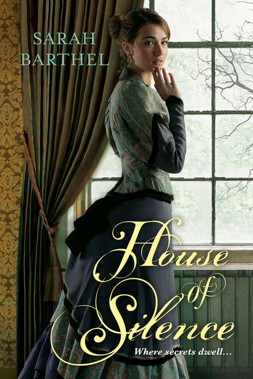 Book cover of House of Silence