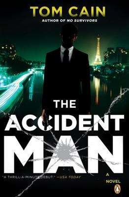 Book cover of The Accident Man