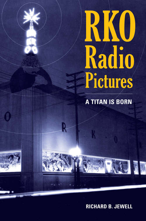 Book cover of RKO Radio Pictures