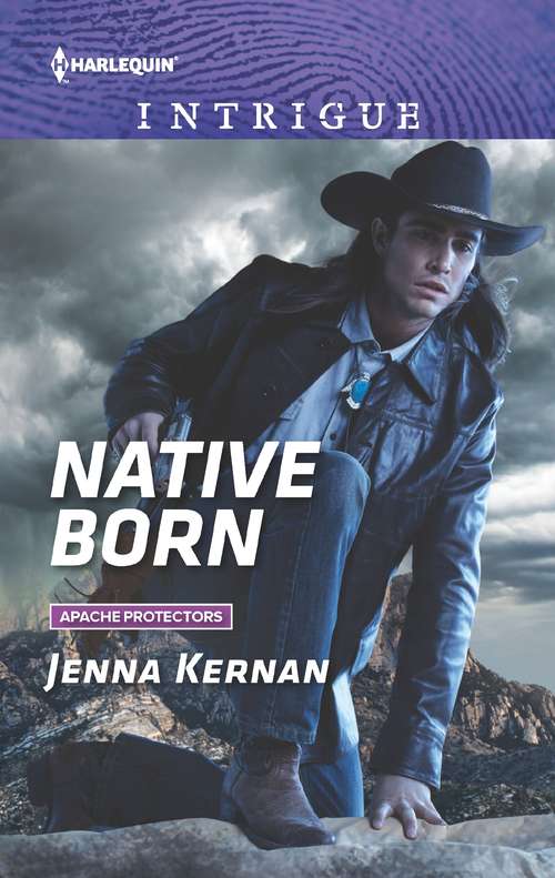 Book cover of Native Born
