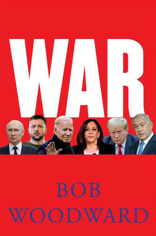 Book cover of War