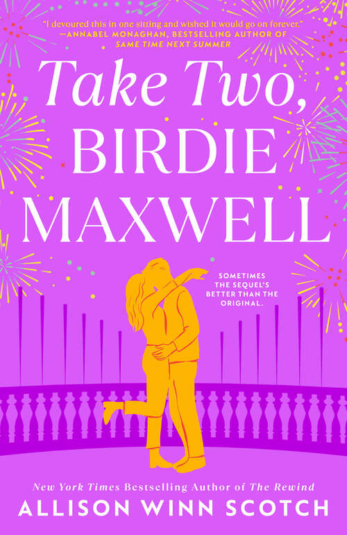 Book cover of Take Two, Birdie Maxwell