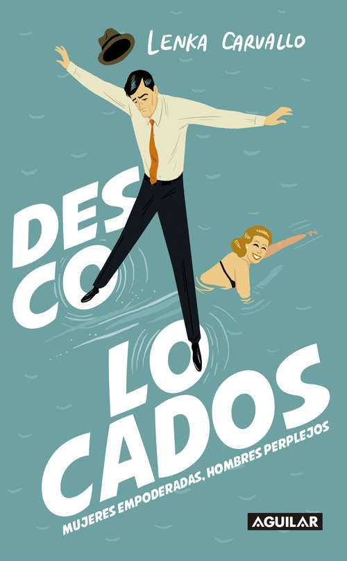 Book cover of Descolocados