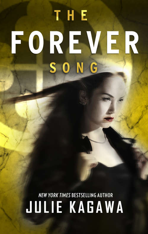 Book cover of The Forever Song (Blood of Eden #3)