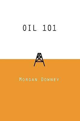 Book cover of Oil 101