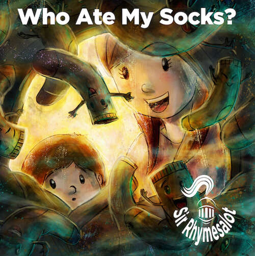 Book cover of Who Ate My Socks: The Unfolding Of The Great Washing Mystery