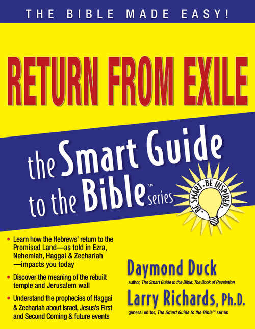 Book cover of Return from Exile