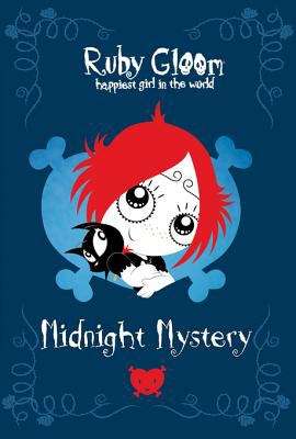 Book cover of #1 Midnight Mystery