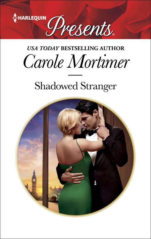 Book cover of Shadowed Stranger