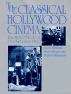 Book cover of The Classical Hollywood Cinema: Film Style and Mode of Production to 1960