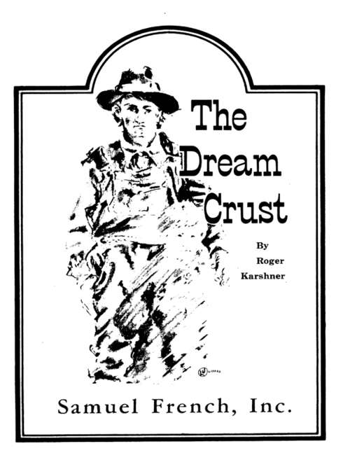 Book cover of Dream Crust