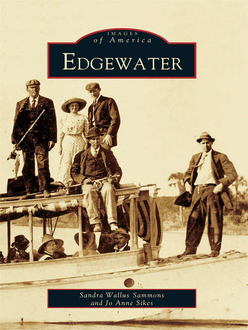 Book cover of Edgewater (Images of America)
