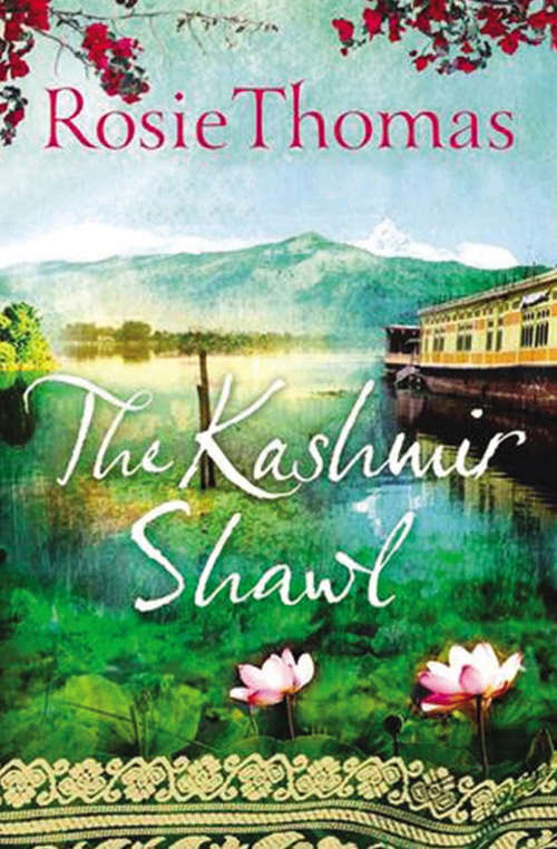 Book cover of The Kashmir Shawl: A Novel