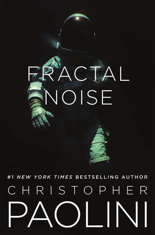 Book cover of Fractal Noise: A Fractalverse Novel (Fractalverse)