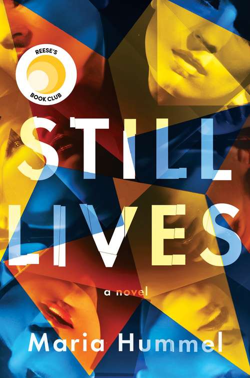 Book cover of Still Lives: A Novel